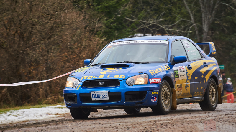 Illustration for article titled 2017 Lincoln Electric Rally of the Tall Pines Photodump